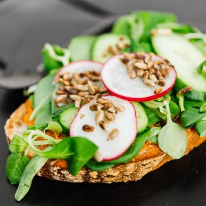 Commercial Photography for Food Products