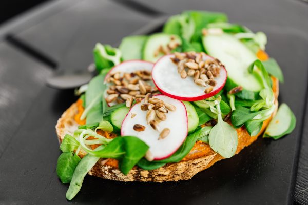Commercial Photography for Food Products